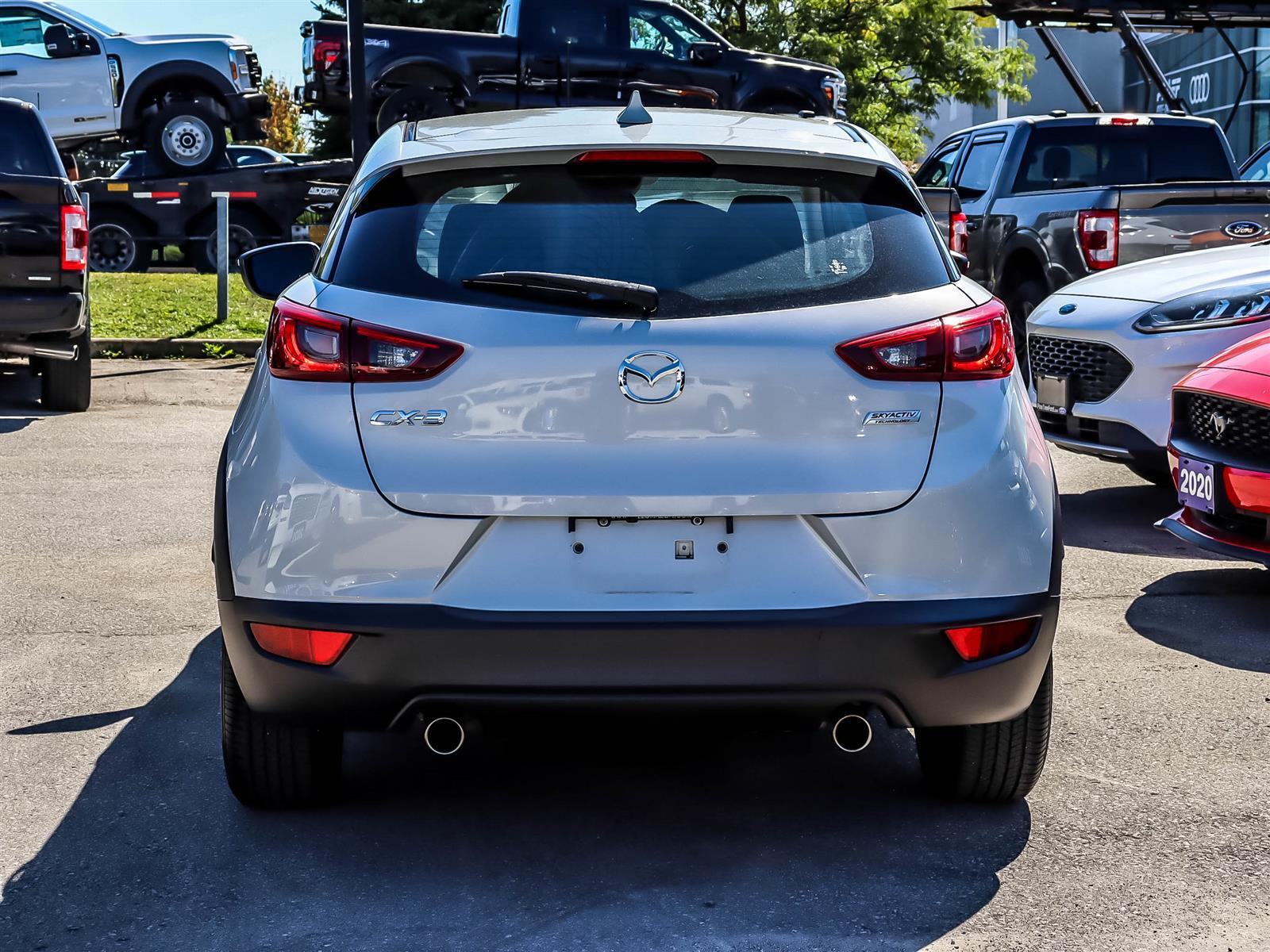 2019 Mazda CX-3