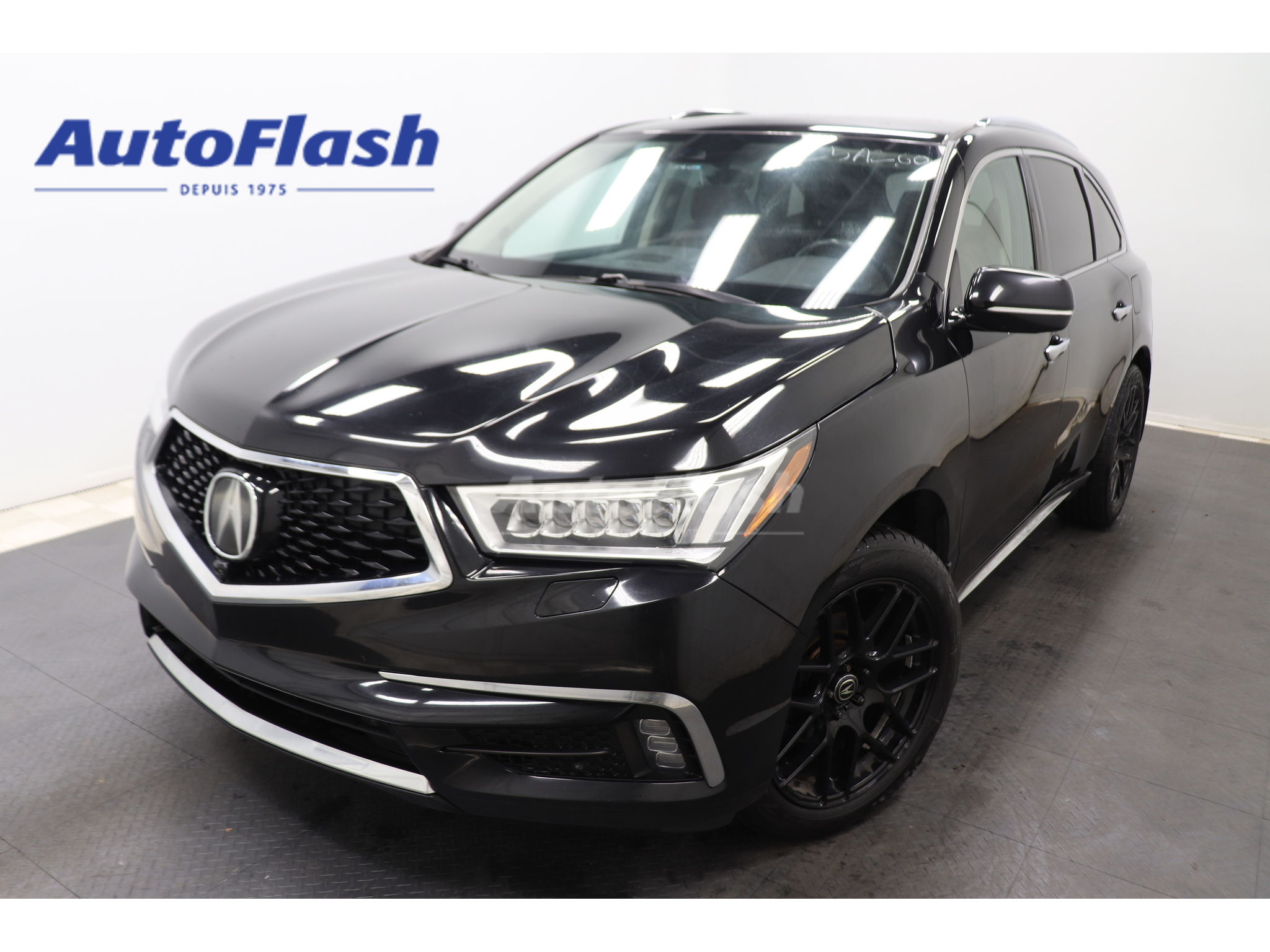 2018 Acura MDX