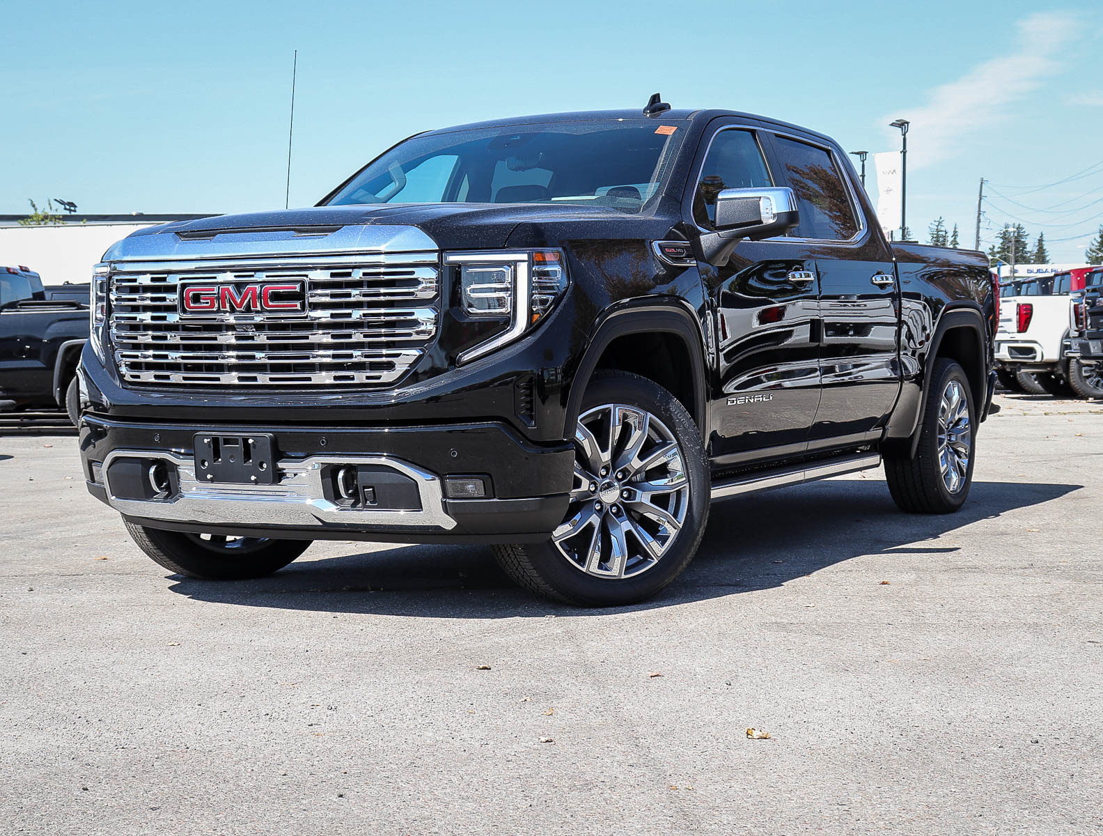 2025 GMC Sierra 1500
