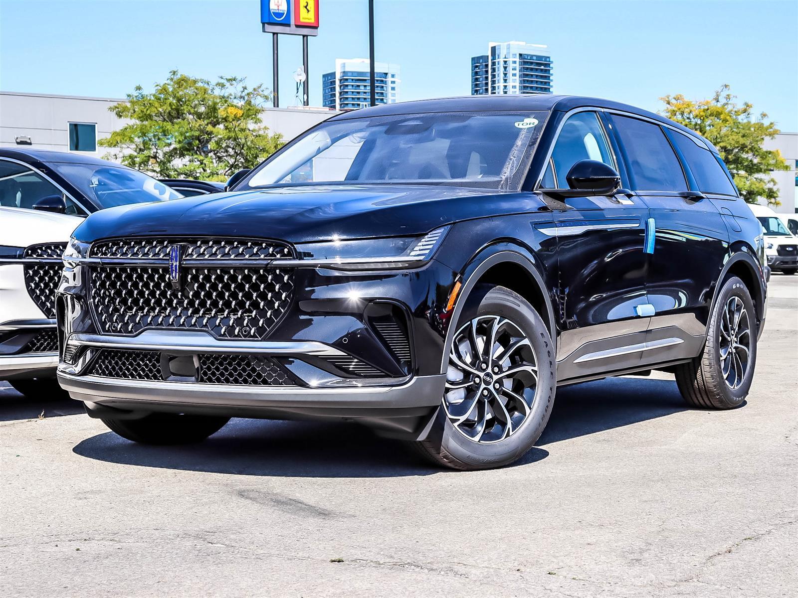 2025 Lincoln Nautilus