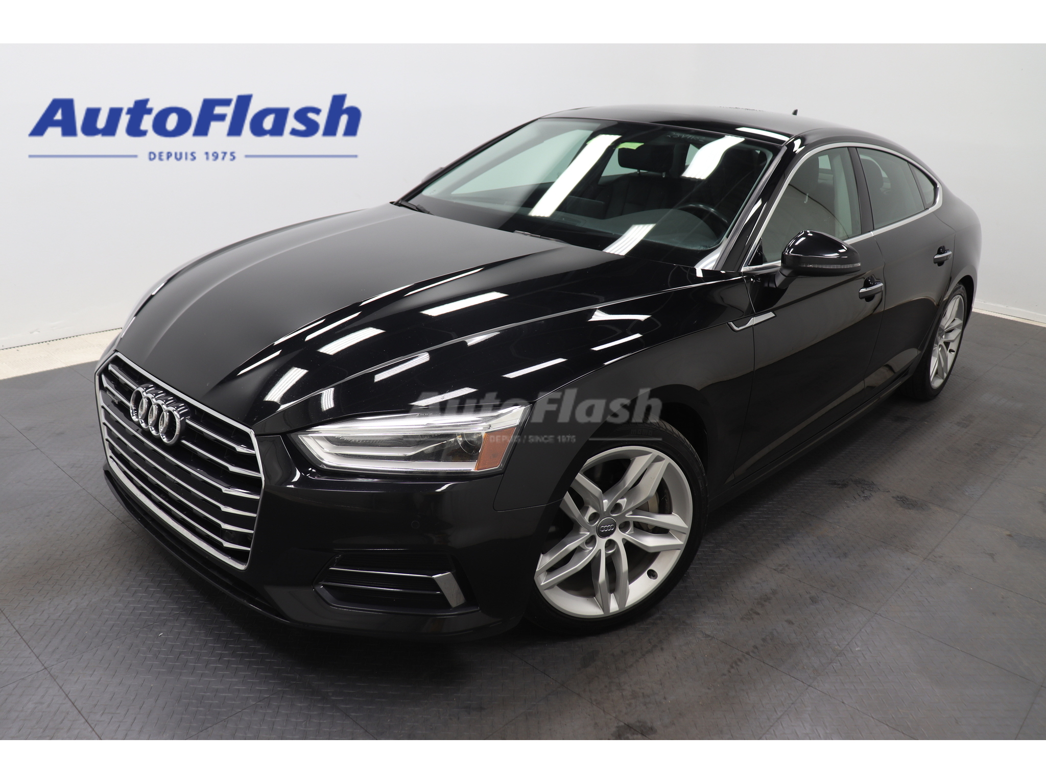 2019 Audi A5 Sportback