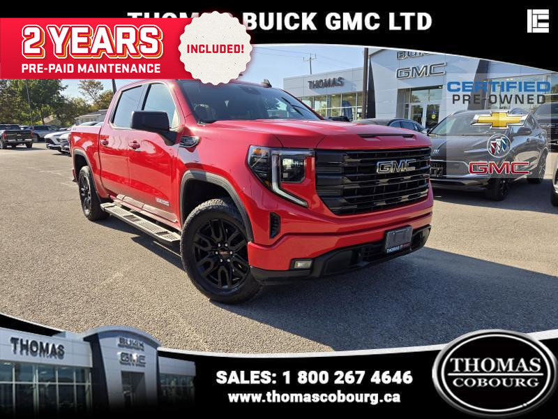 2025 GMC Sierra 1500