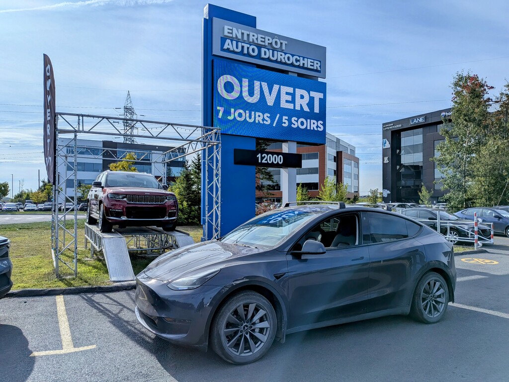 Tesla Model Y 2023 Tesla Model Y 2023