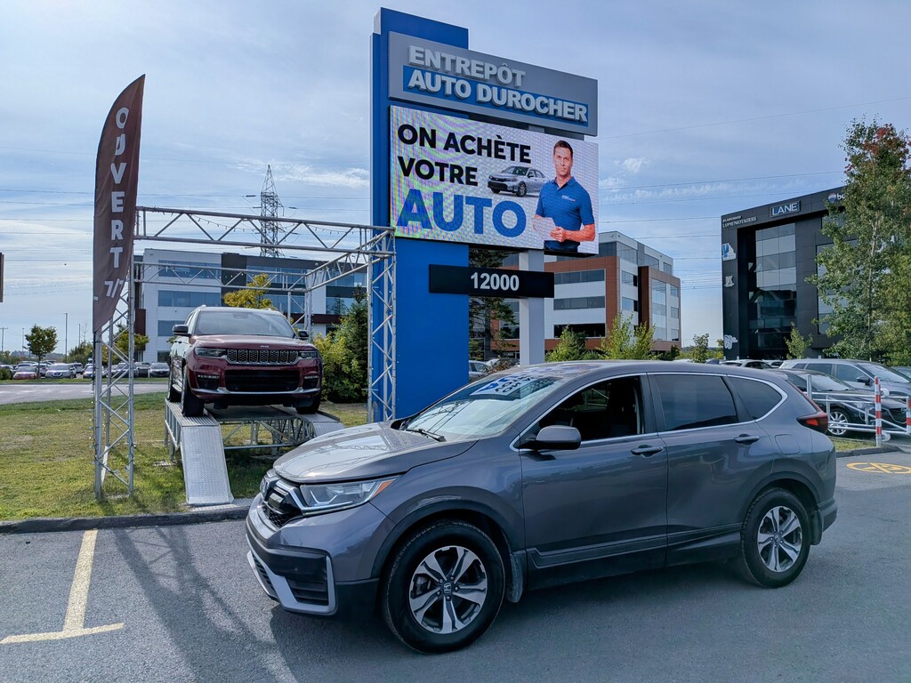 Honda CR-V 2020