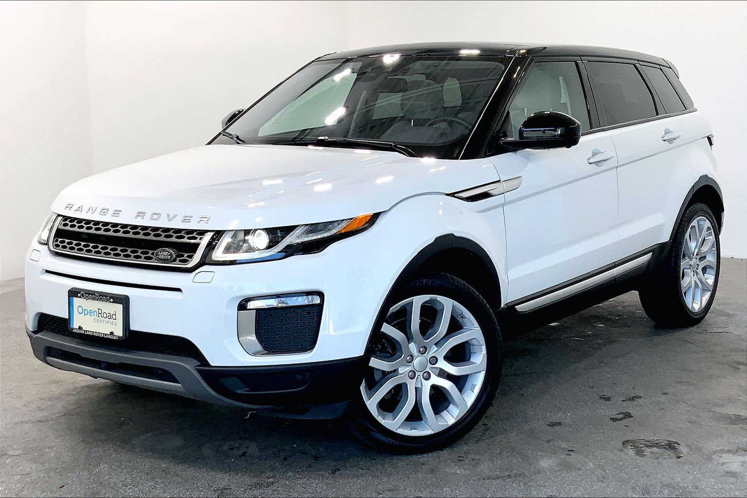 2017 Land Rover Range Rover Evoque PRICE TO SELL! NO ACCDIENT!