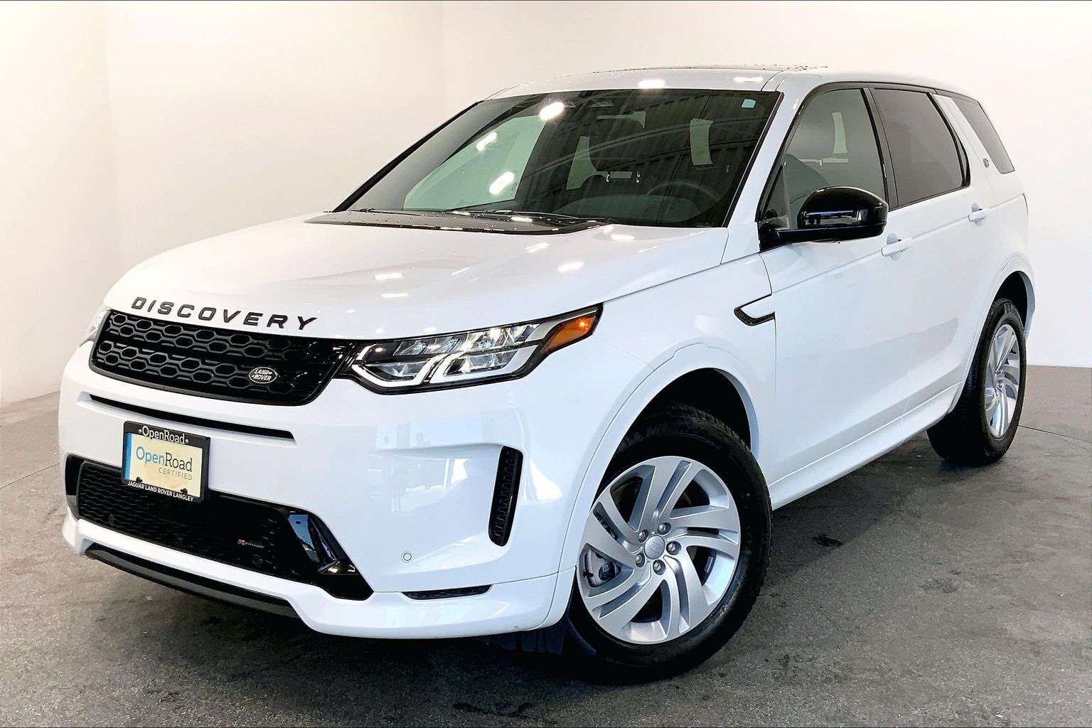 2023 Land Rover Discovery Sport WELL EQUIPPED! NO ACCIDENT!