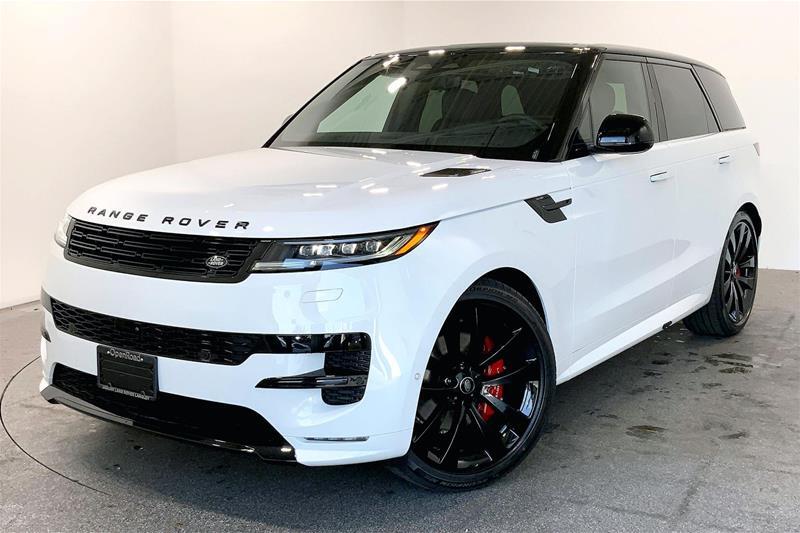 2025 Land Rover Range Rover Sport P400 Dynamic HSE