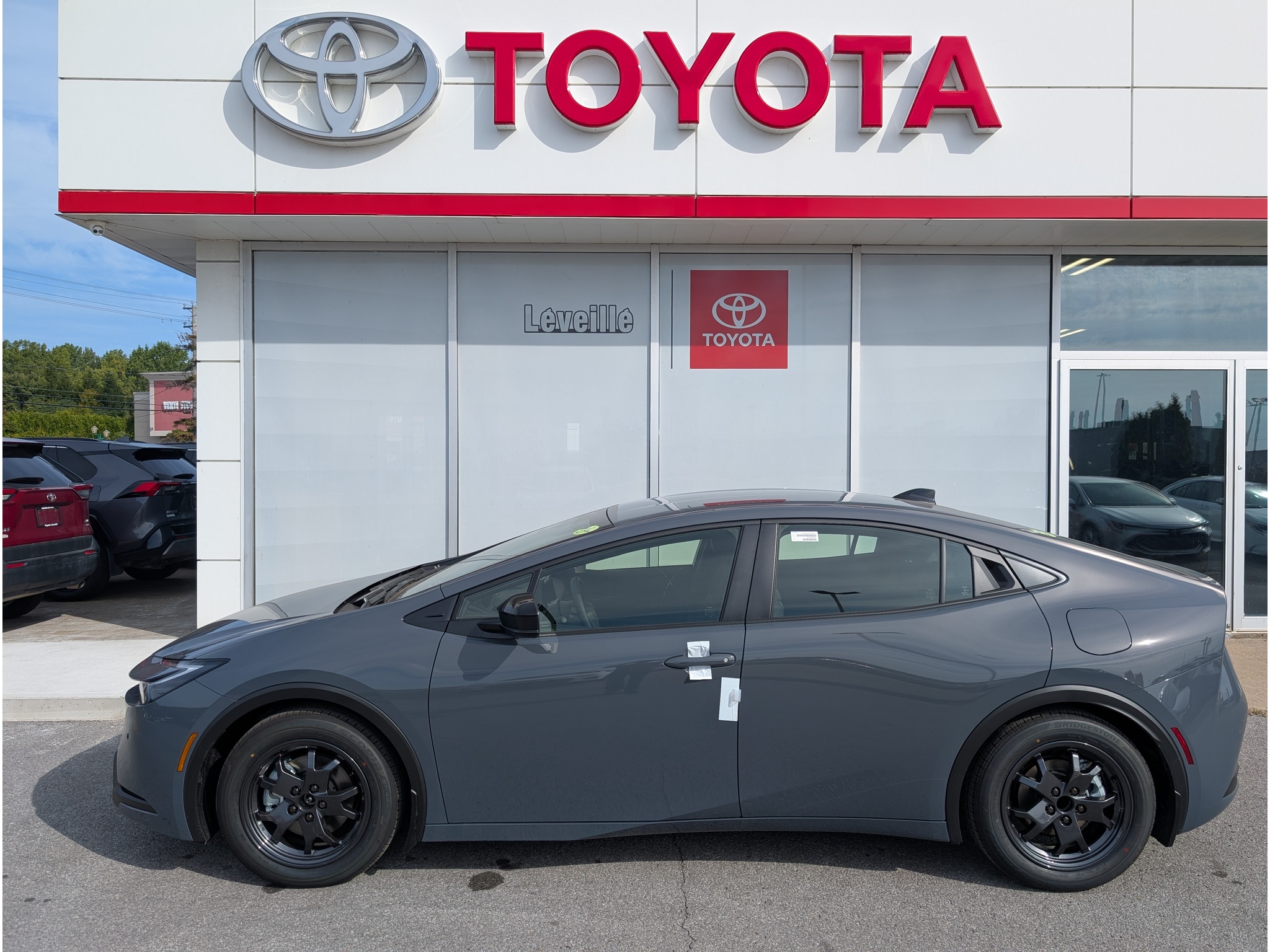 2026 Toyota Prius Prime