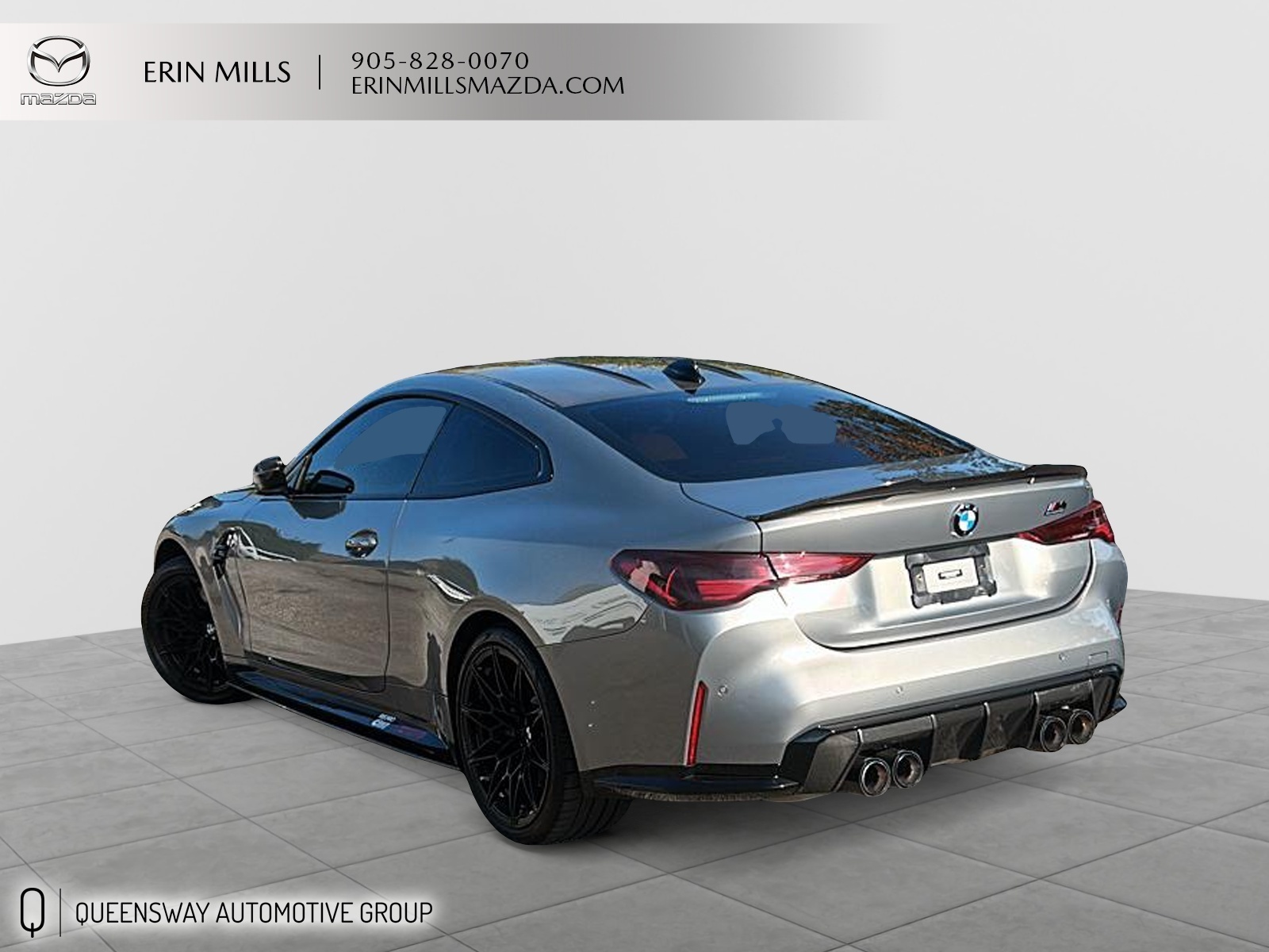 2022 BMW M4