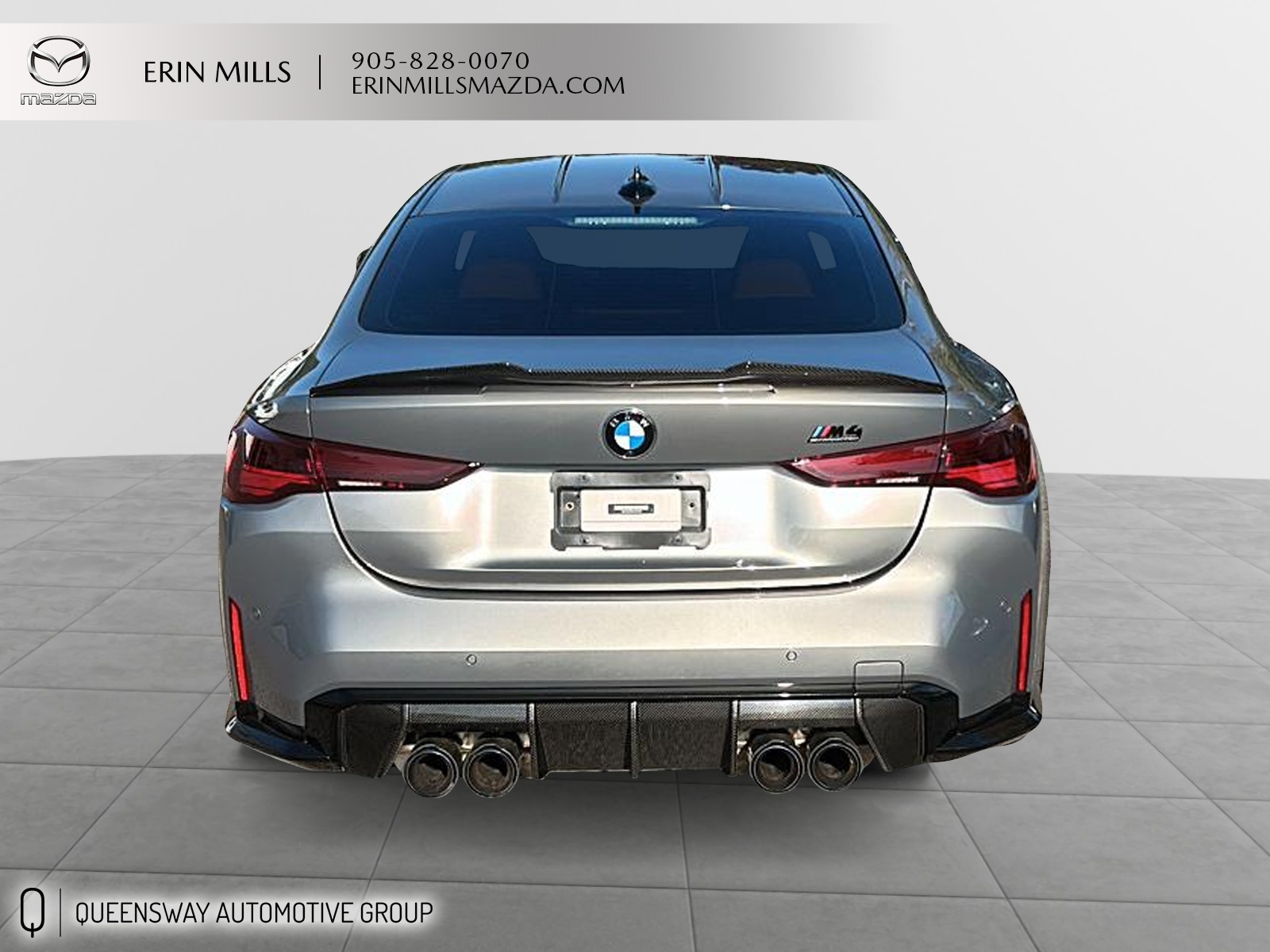 2022 BMW M4