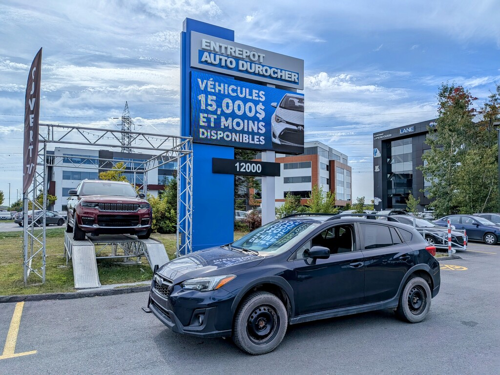 Subaru Crosstrek 2019 Subaru Crosstrek 2019