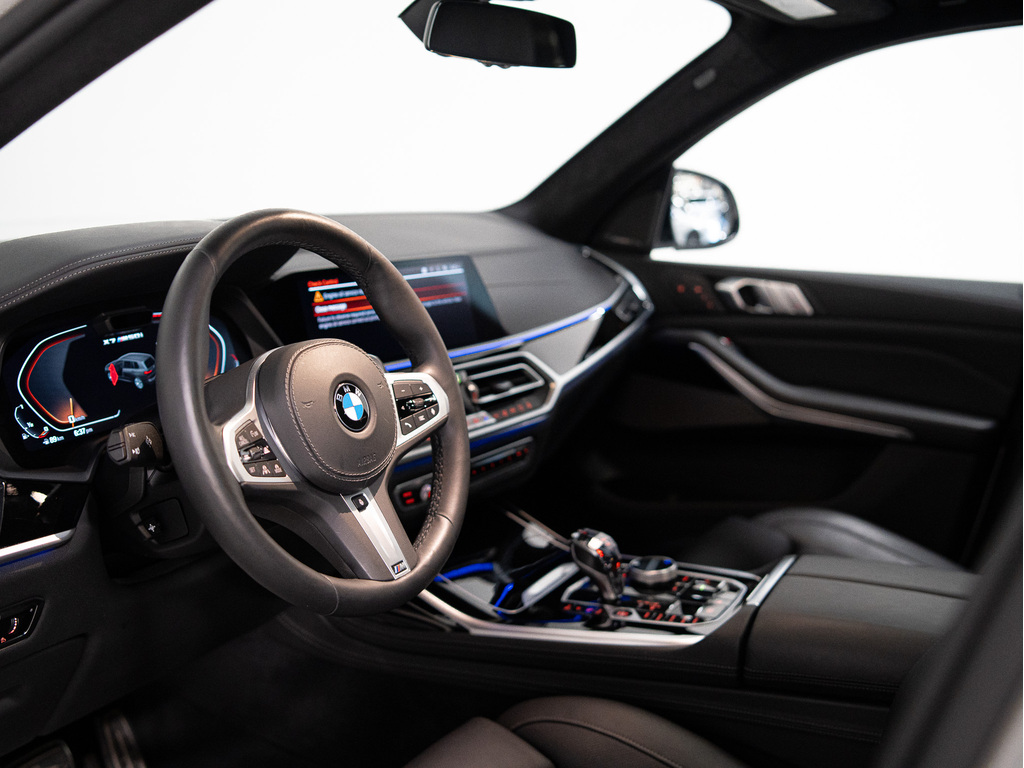 2020 BMW X7 M50i, Toronto, Cash