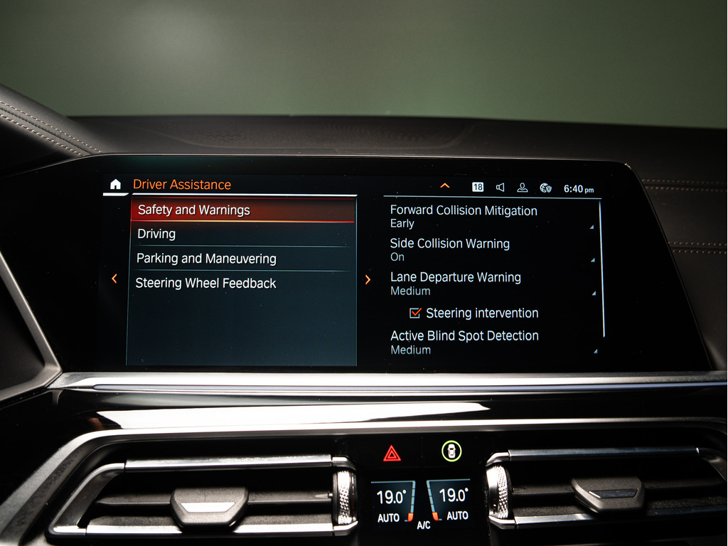 2020 BMW X7 M50i, Toronto, Cash