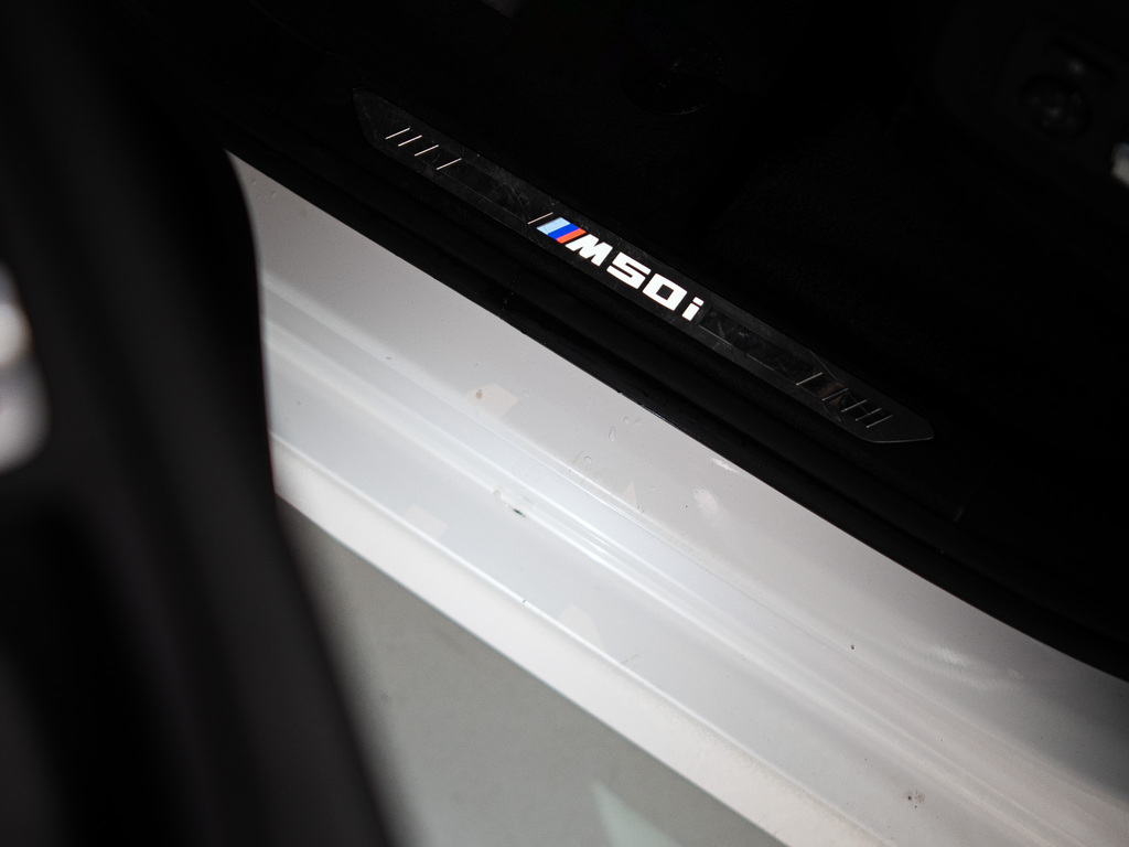 2020 BMW X7 M50i, Toronto, Cash
