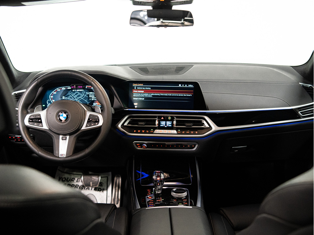 2020 BMW X7 M50i, Toronto, Cash