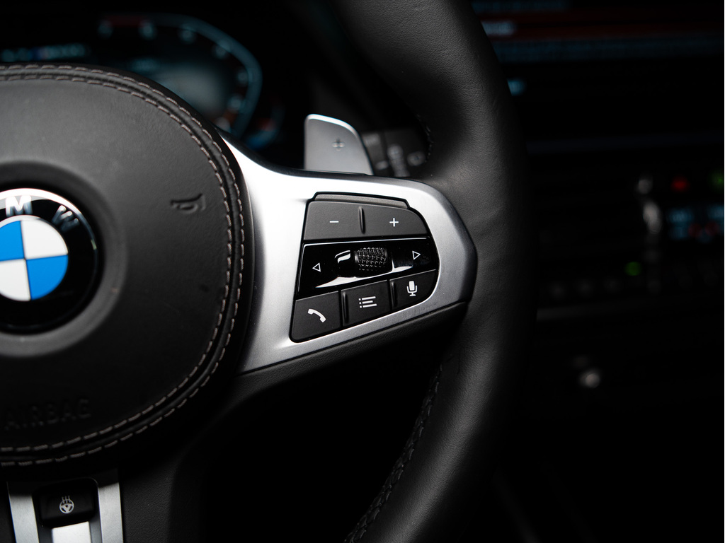2020 BMW X7 M50i, Toronto, Cash