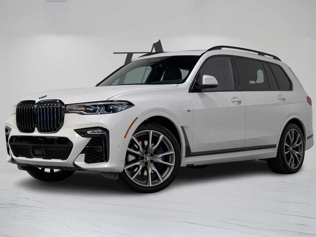 2020 BMW X7 M50i, Toronto, Cash