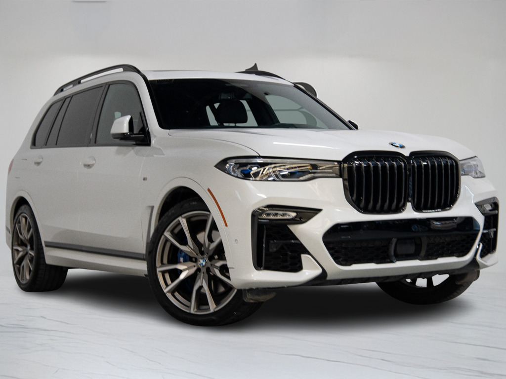 2020 BMW X7 M50i, Toronto, Cash