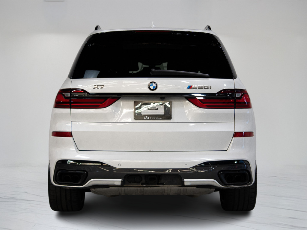 2020 BMW X7 M50i, Toronto, Cash