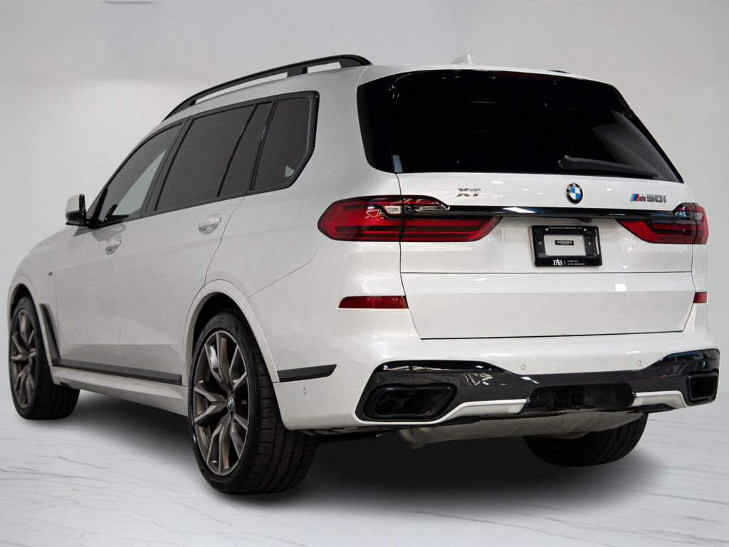 2020 BMW X7 M50i, Toronto, Cash
