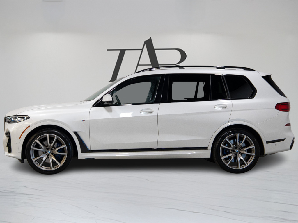 2020 BMW X7 M50i, Toronto, Cash