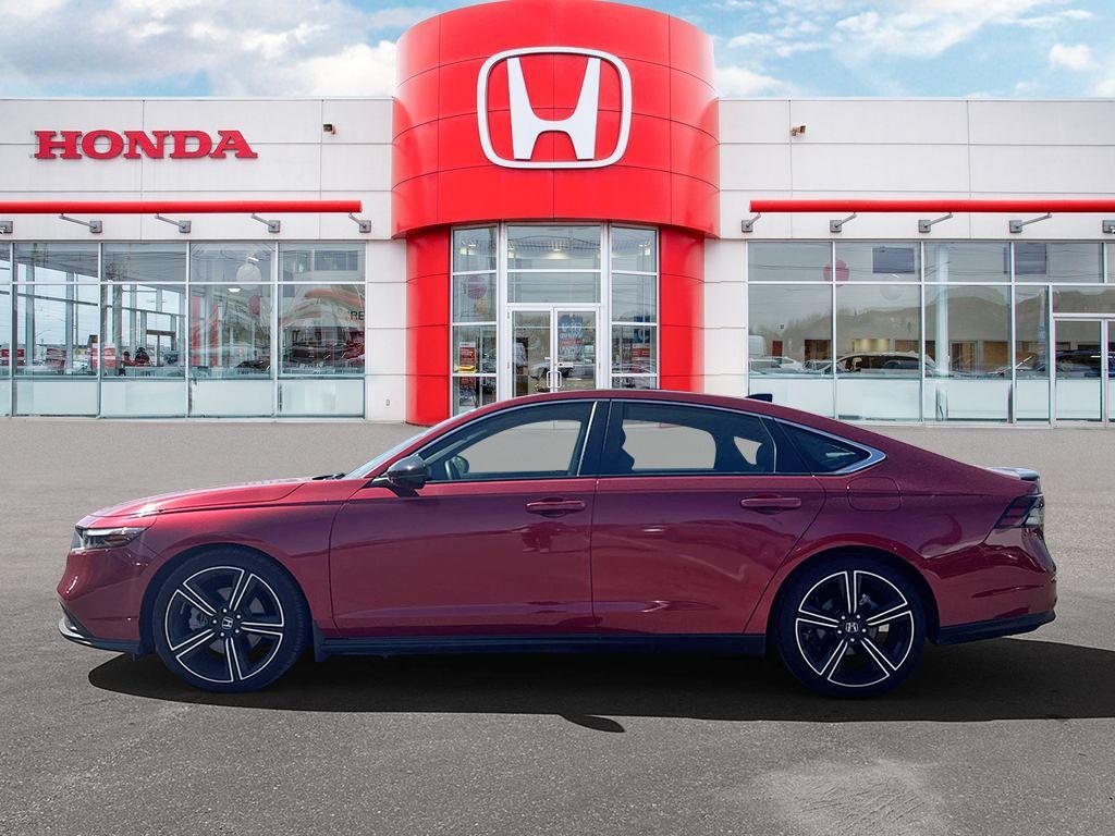 2024 Honda Accord Hybrid