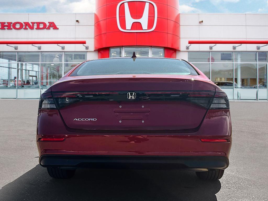 2024 Honda Accord