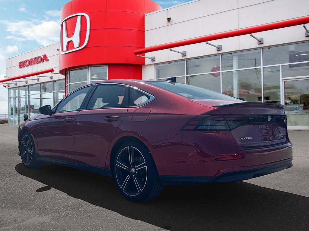 2024 Honda Accord Hybrid