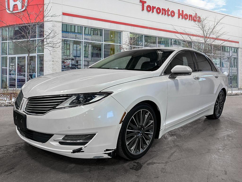 2016 Lincoln MKZ