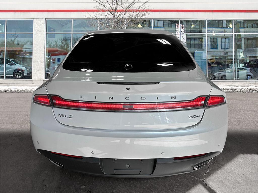 2016 Lincoln MKZ