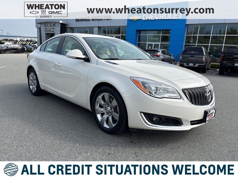 2015 Buick Regal