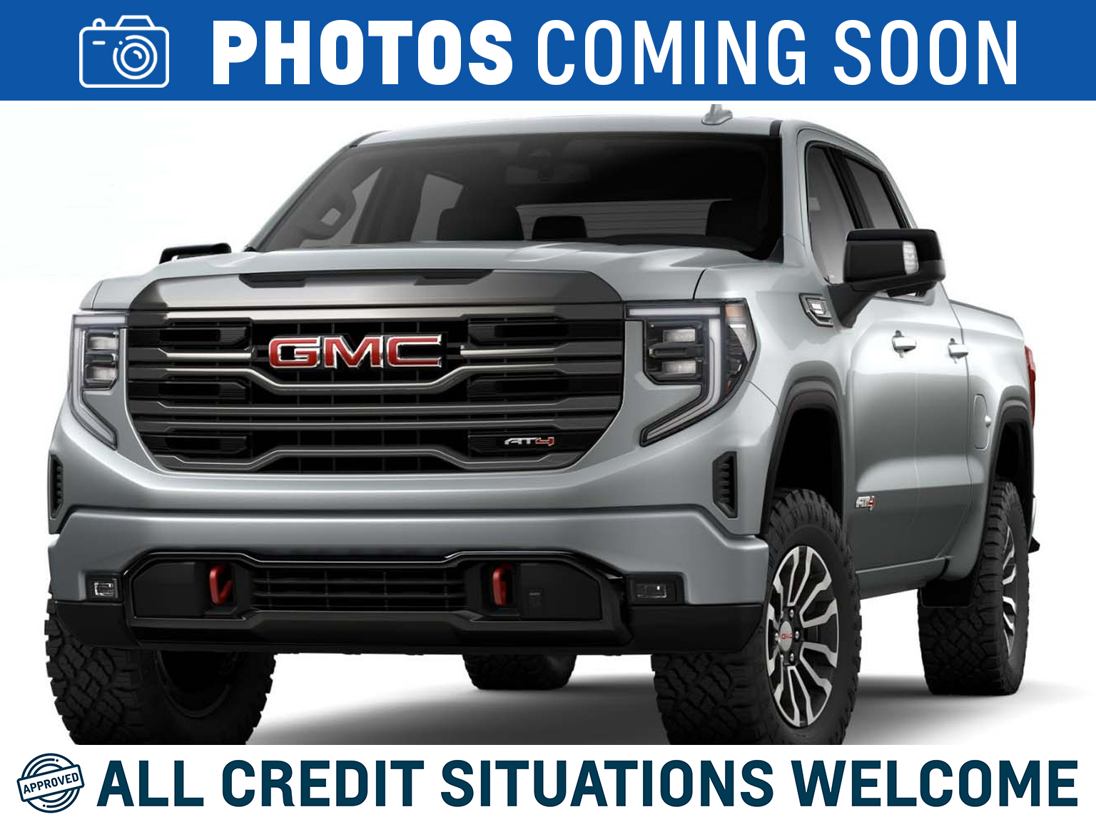 2022 GMC Sierra 1500
