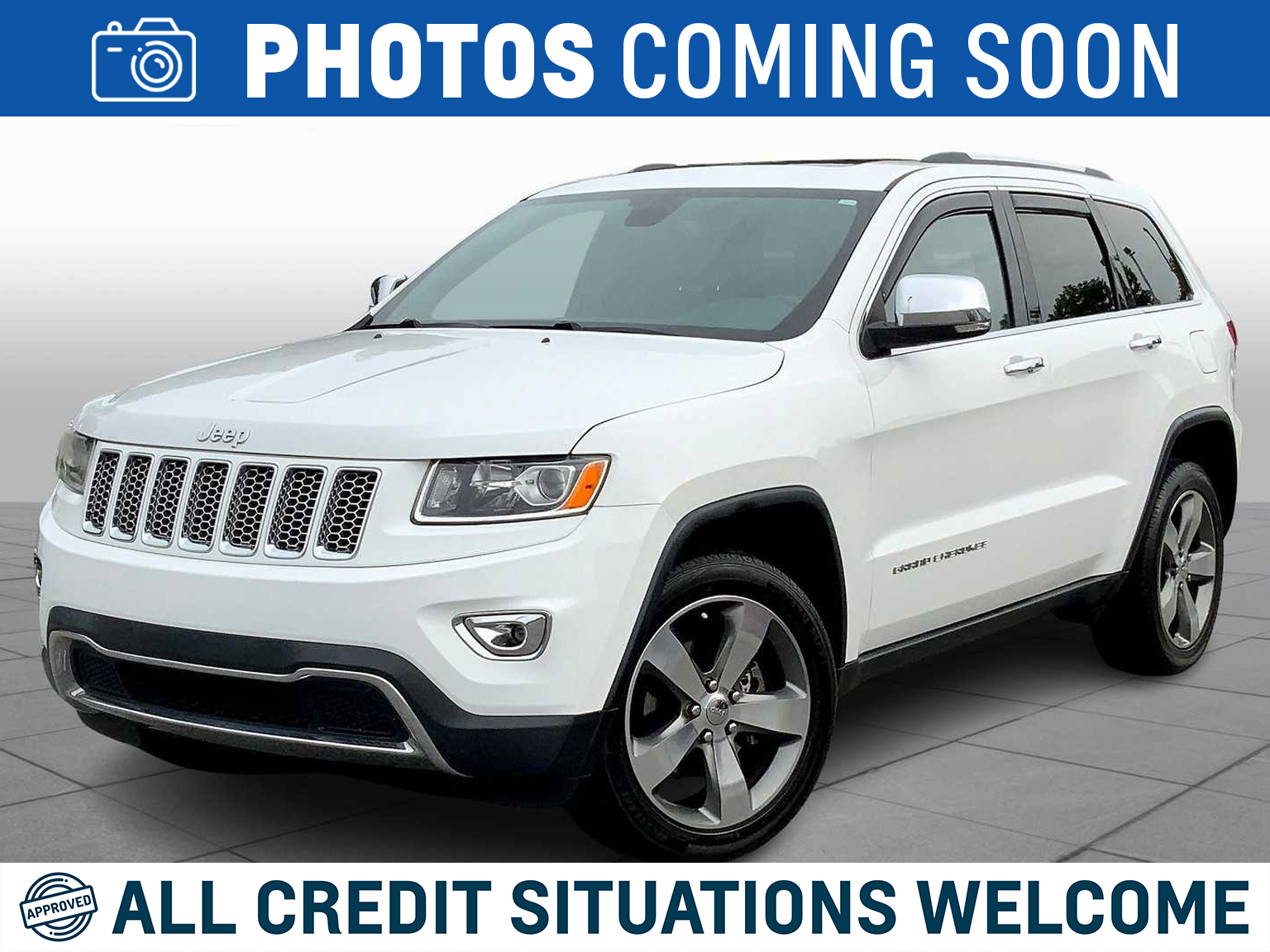 2016 Jeep Grand Cherokee