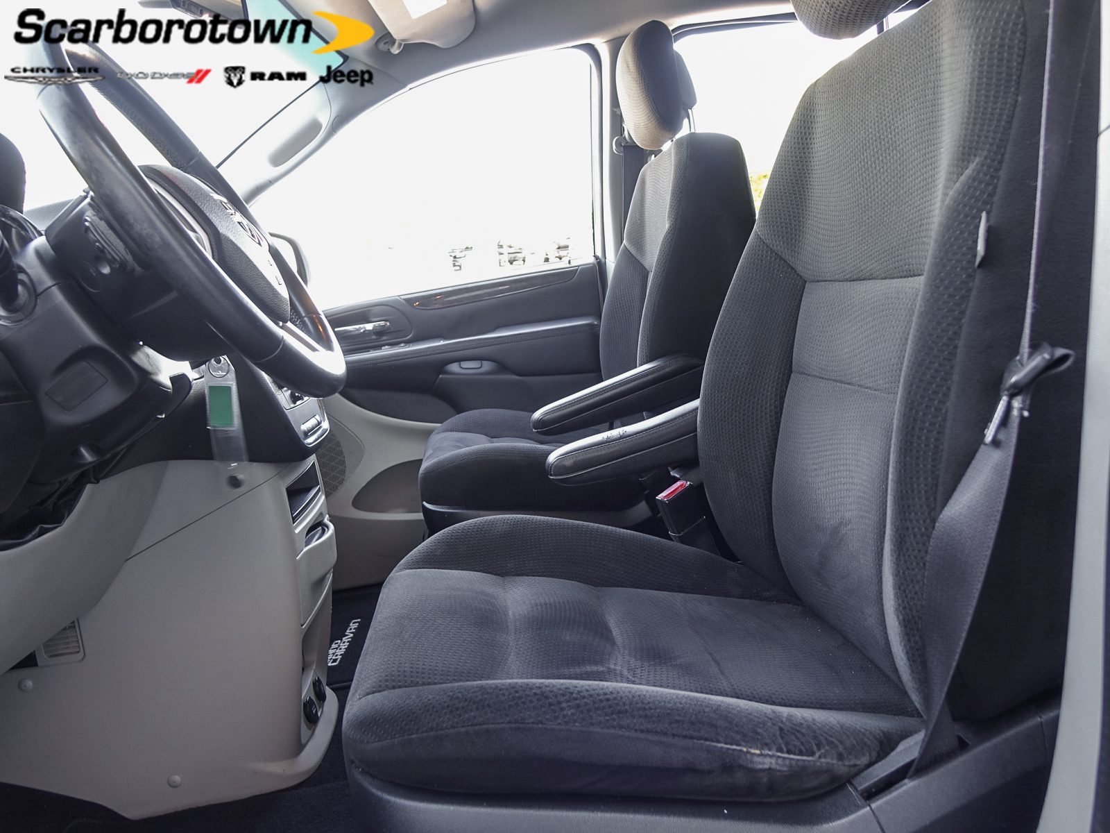 2015 Dodge Grand Caravan