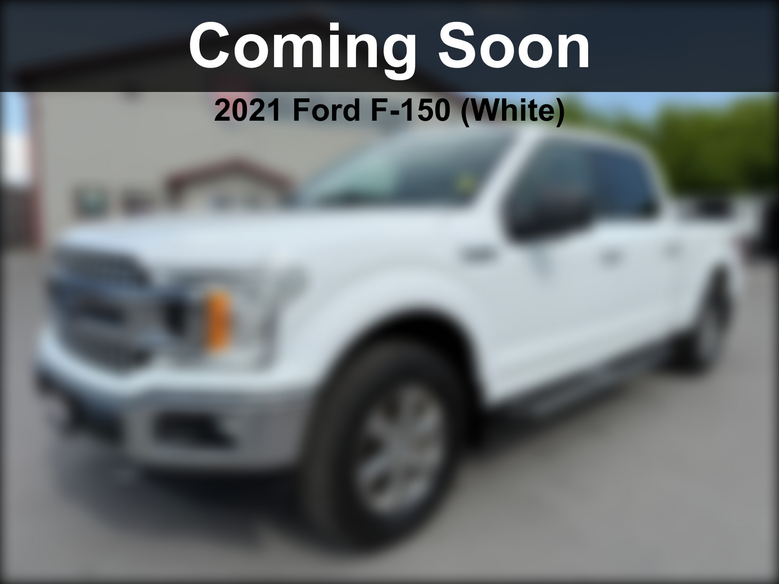 2021 Ford F-150