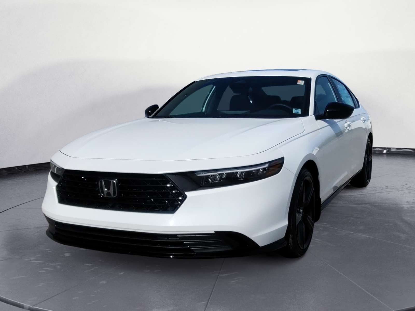 2025 Honda Accord Hybrid