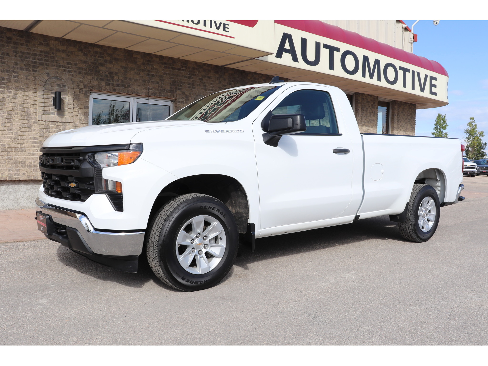 2024 Chevrolet Silverado 1500