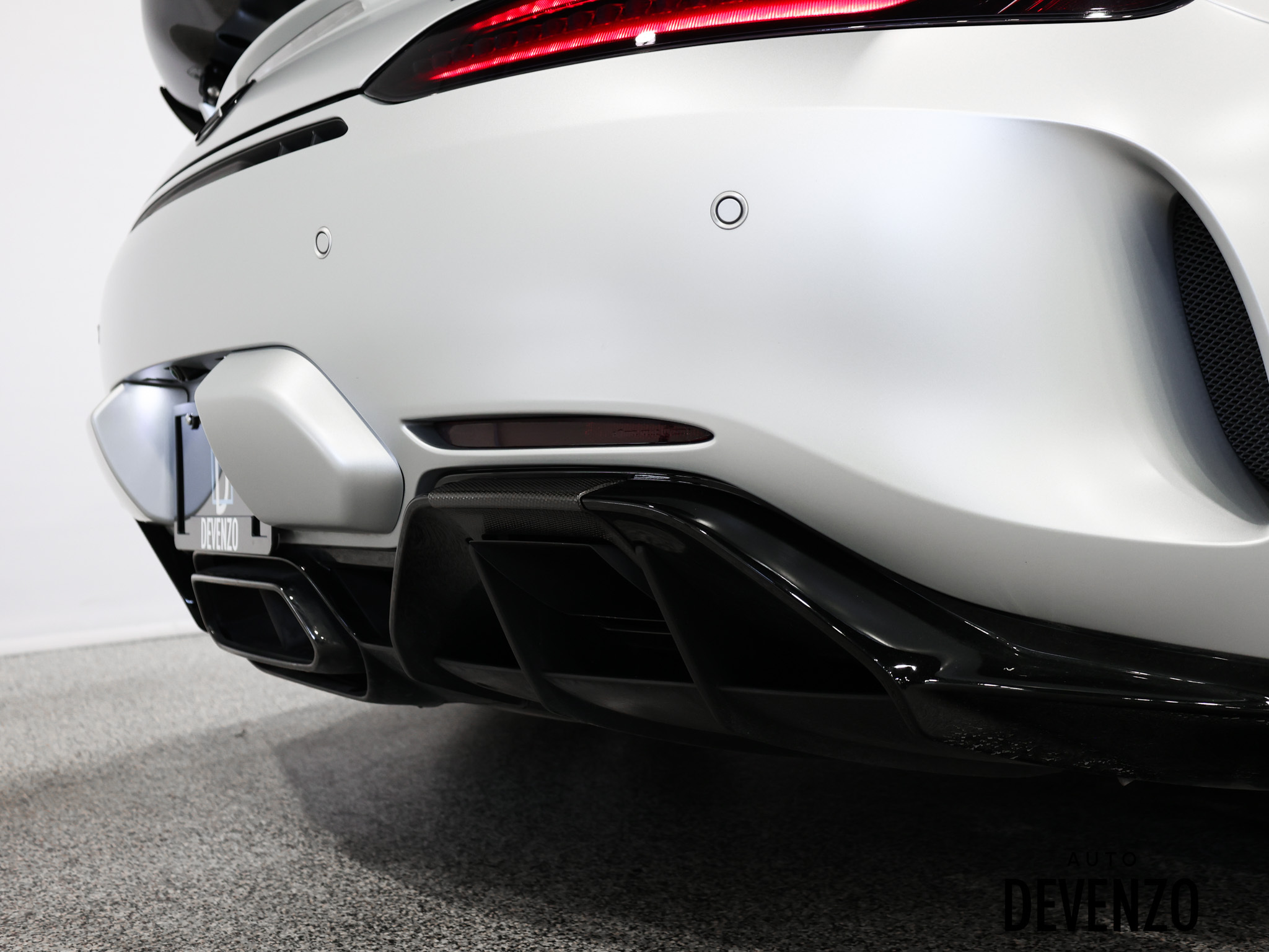 2020 Mercedes-Benz AMG GT