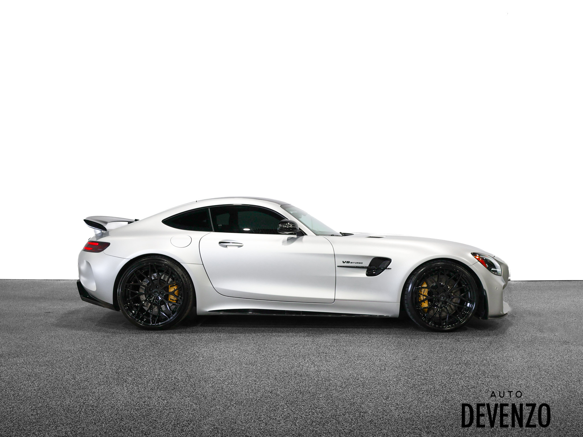 2020 Mercedes-Benz AMG GT