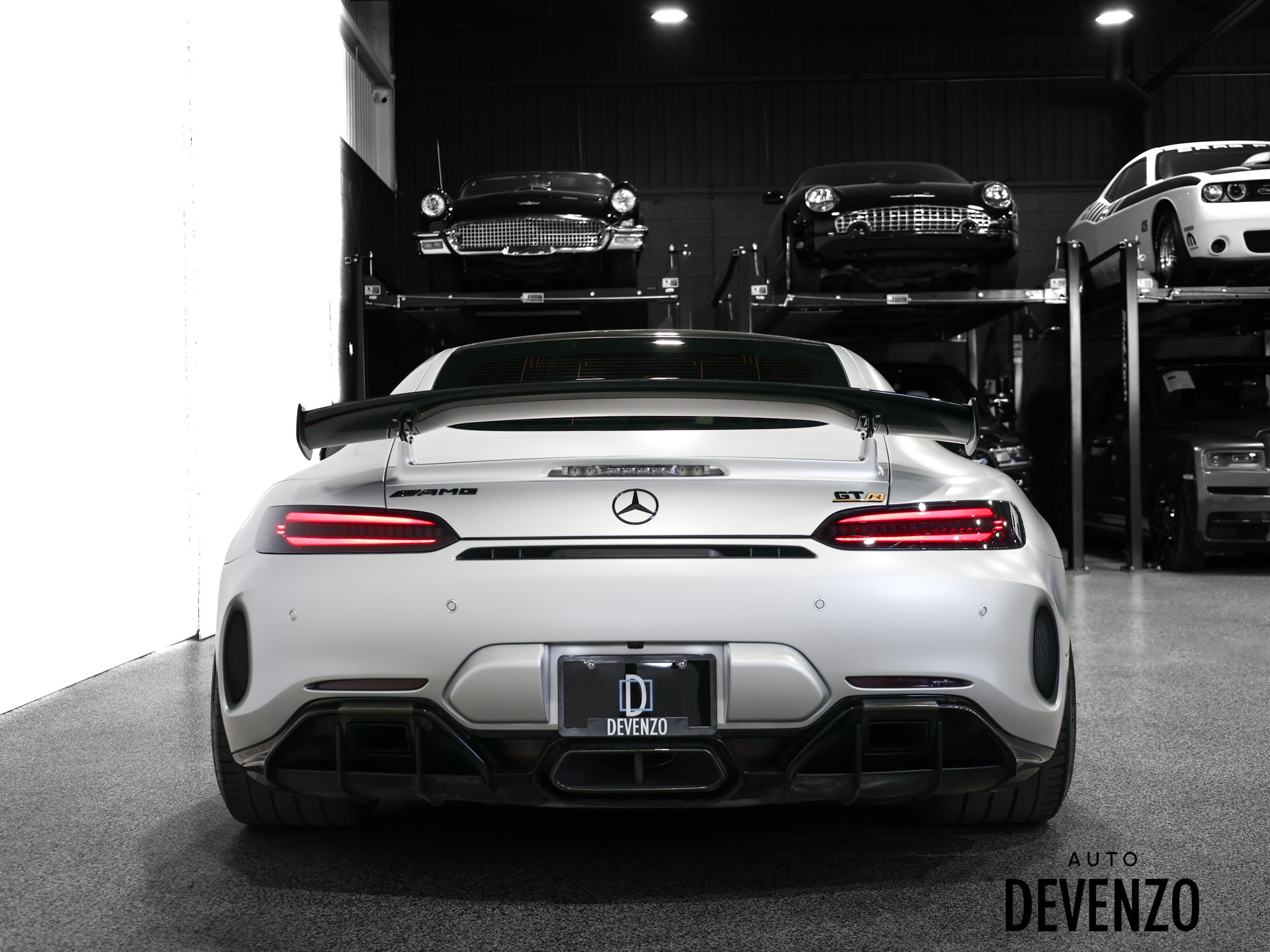 2020 Mercedes-Benz AMG GT