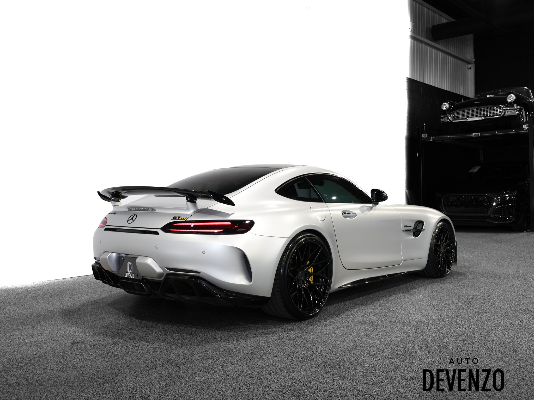 2020 Mercedes-Benz AMG GT