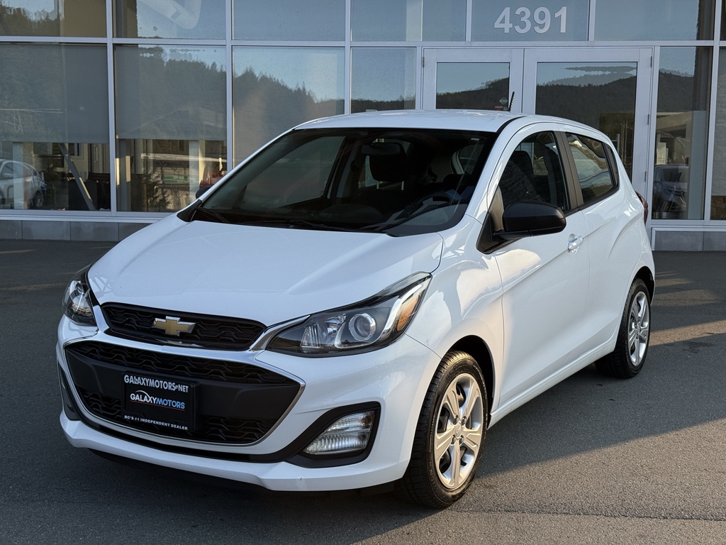 2020 Chevrolet Spark