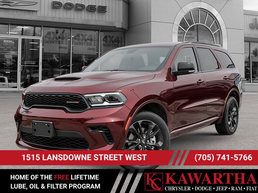 2026 Dodge Durango
