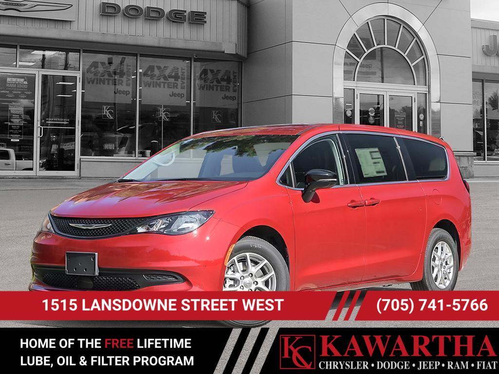 2026 Chrysler Grand Caravan