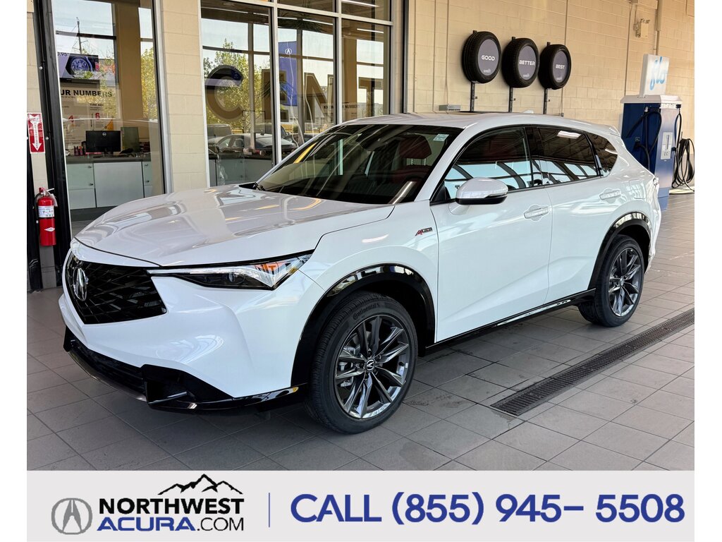 2025 Acura ADX