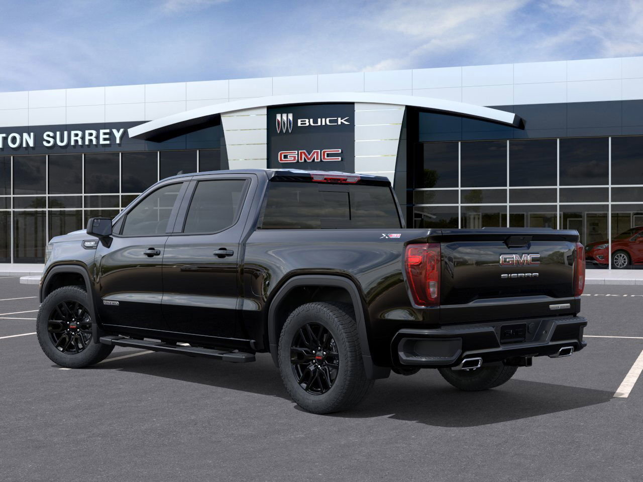 2026 GMC Sierra 1500