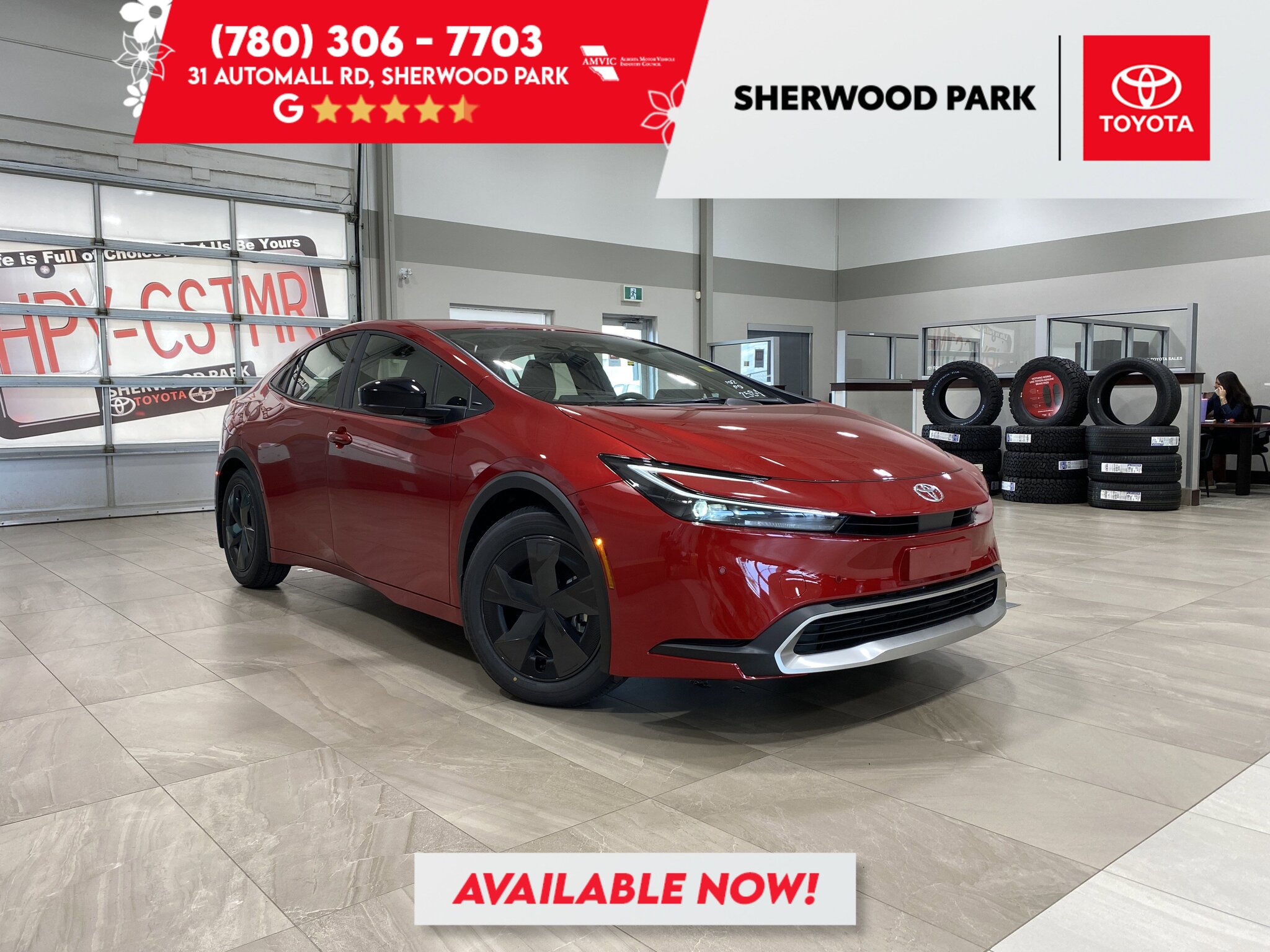 2026 Toyota Prius Plug-In Hybrid