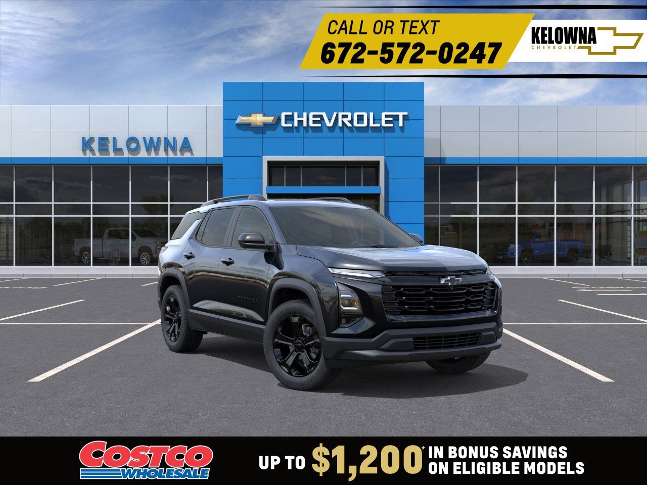 2026 Chevrolet Equinox