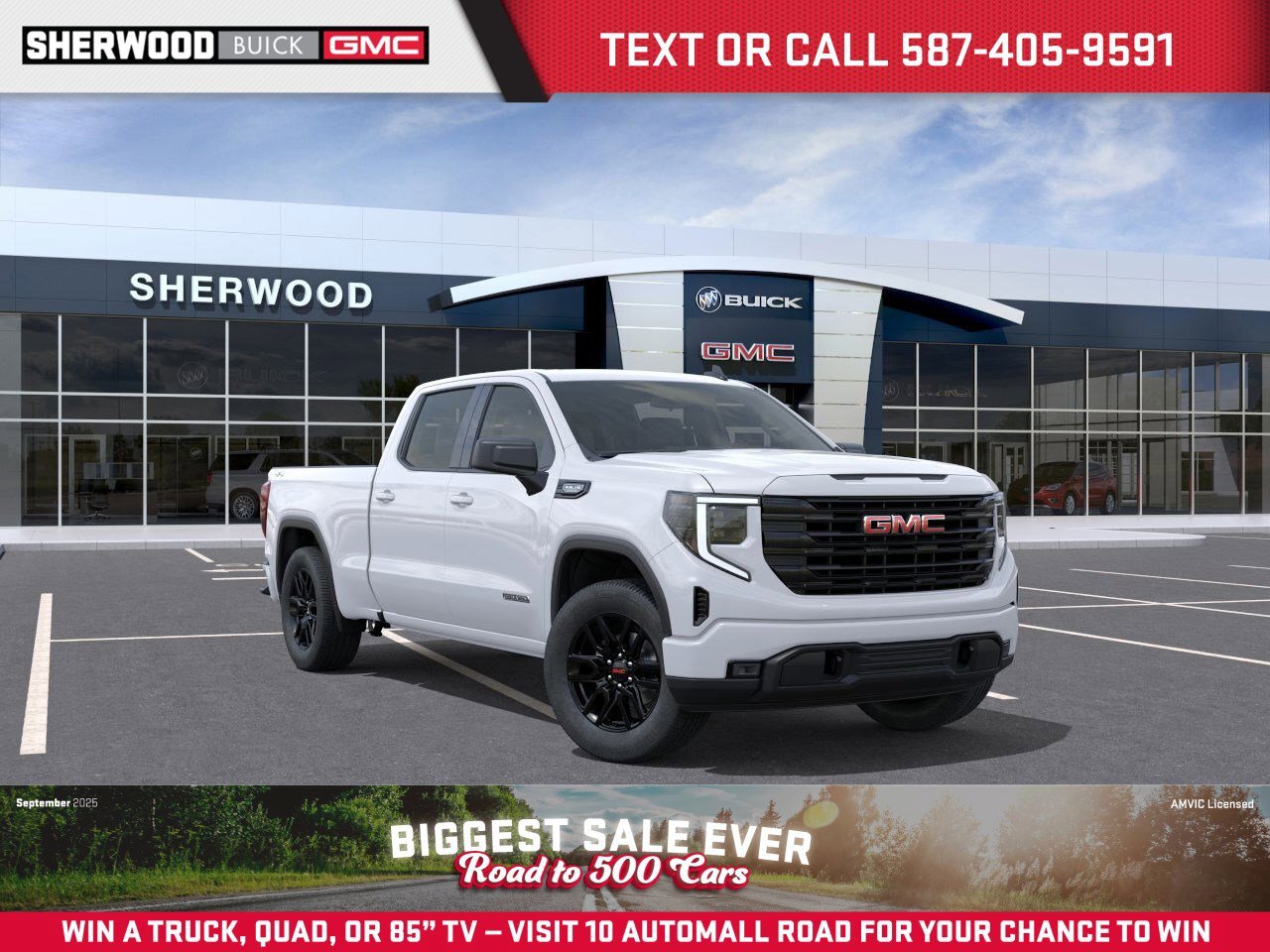 2026 GMC Sierra 1500