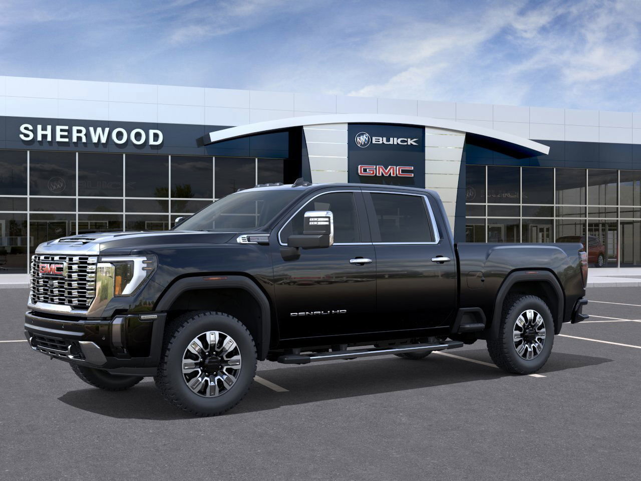 2026 GMC Sierra 3500HD